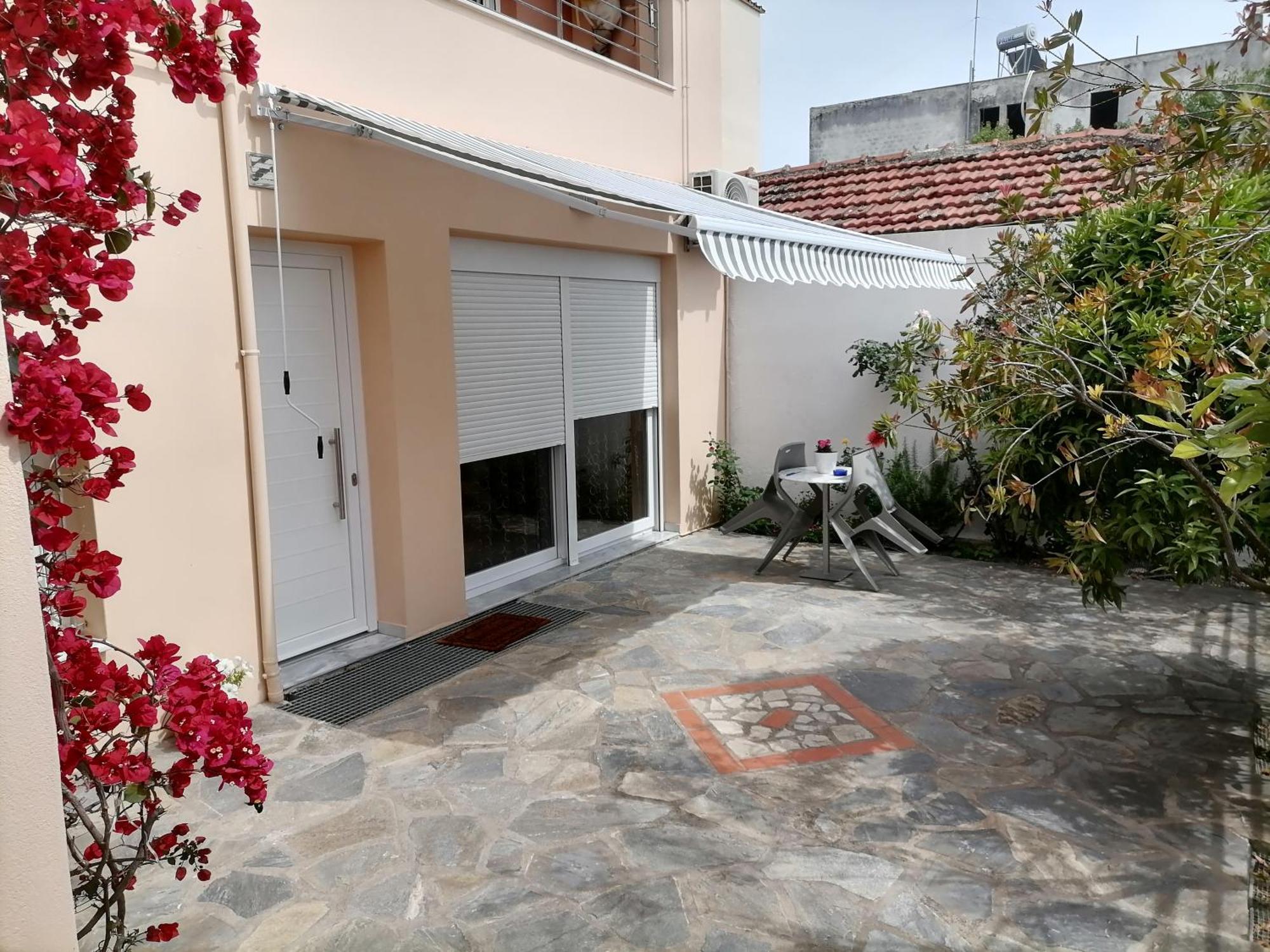 Στουντιο Βολος Ν Ιωνια Volos Exterior photo